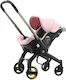 Kinderwagen Rosa