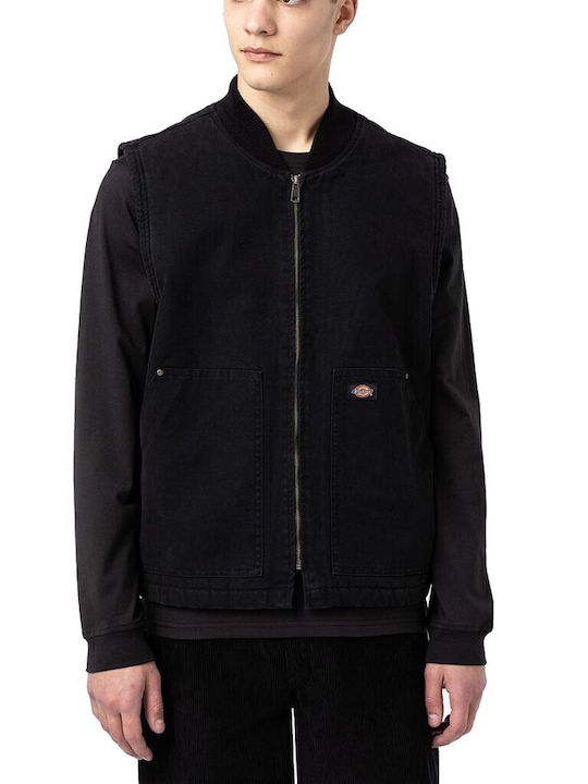 Dickies Canvas Jacket Black