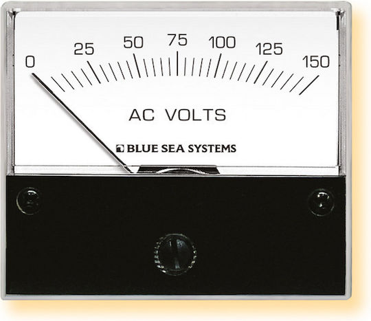Blue Sea Systems Bootsvoltmeter