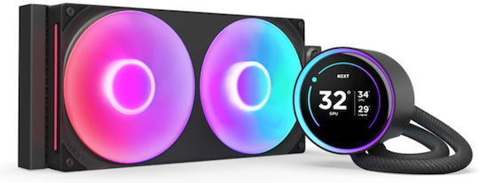 NZXT Kraken Elite 280 RGB V2 v2 Sistem de Răcire cu Apă AIO CPU cu