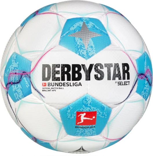 Derby Star Bundesliga Brillant Aps Fußball Weiß