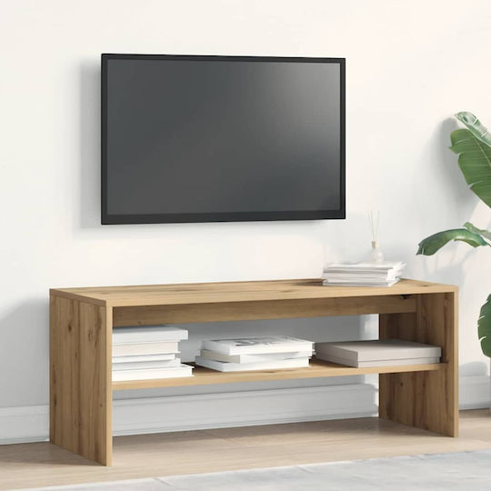 Vidaxl TV-Schrank Artisan Eiche 100x40x40 cm Holzwerkstoff