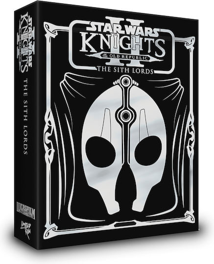 Star Wars Knights Of The Old Republic II - The Sit Limited Run Edition PC Game