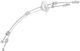 Oe Peugeot Gear Shift Cable