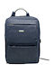 Bag to Bag Backpack Blue