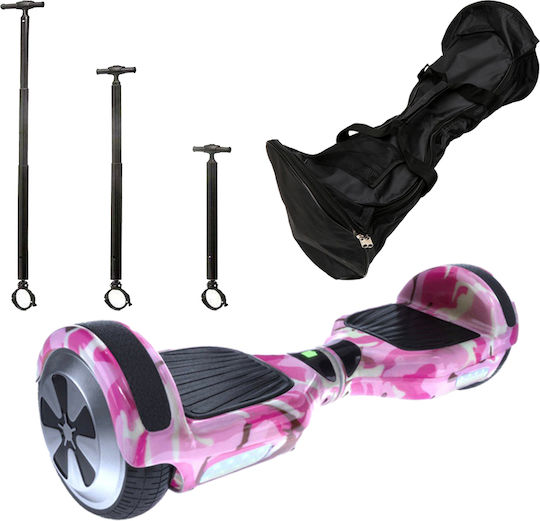 Smart Balance Wheel PS-117675 Hoverboard με 20km/h Max Ταχύτητα