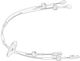 Schaltseil Fiat Panda 0.9/1.2 02.12 Antriebssystem Manuelles Getriebe