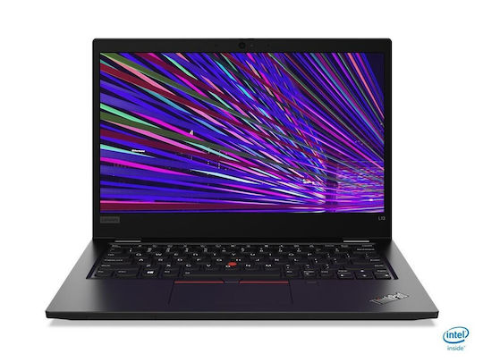 Thinkpad L13 i5 10210u 16GB 256GB 13インチ Lenovo Thinkpad L13 Recondiționat Grad A 13.3