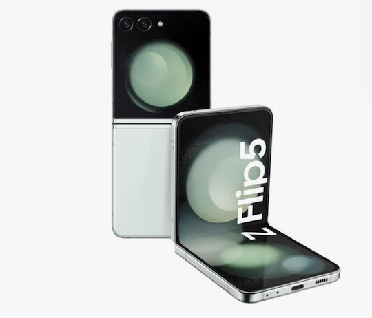 Galaxy Z Flip 5 (8/256GB) Mint Refurbished Grade A