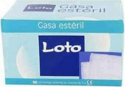 Indasec Γάζες 90τμχ