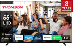 Thomson Смарт 55" 4K Direct LED 55UG4S14 (2024)