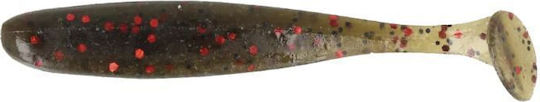 Zeox Künstlicher Köder Löffel 001 Brown