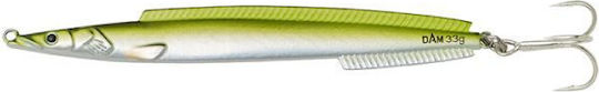 Dam Salt-x Nălucă Artificială Speed Slider 9.5buc/15gr Olive
