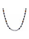 Luca Barra Necklace from Steel