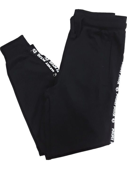 Παιδικό Παντελόνι Φόρμας Black Mickey