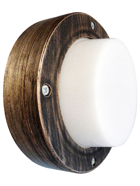 Heronia SLP-30A Wandmontierte Schottwand Außenb...