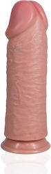 Extra gros, fără testicule, 10"