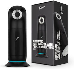 Teazers Automatic Masturbator Triple Stimulation