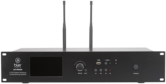 Bler Audio Κεντρική Μονάδα Συνεδριακού Συστήματος Bler Audio Zw-3000s