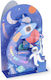 Legami Pop-up Greeting Card Birthday Space