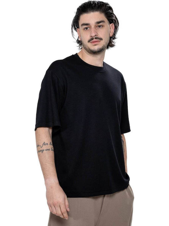 Freedman T-shirt Black