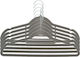 Ankor Kleiderbügel Gray 841387 5Stück