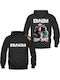 Rock Deal Blouse Eminem Black
