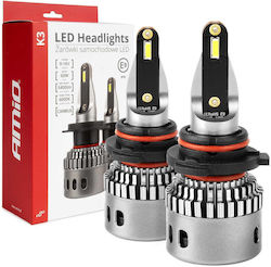 AMiO Lămpi HB4-9006 LED Alb rece 2buc AMiO Lămpi HB4-9006 LED Alb rece 2buc