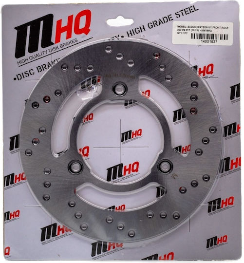 MHQ Back Brake Disc