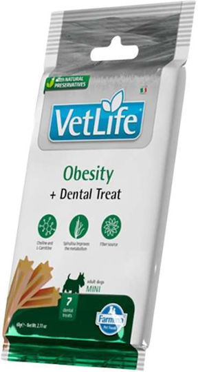 Farmina Dental Dog Treats for Small Breeds 60gr
