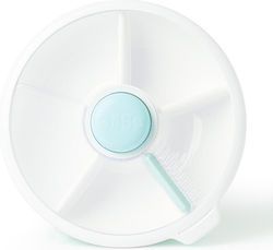 GoBe Toddler Plastic Food Plate