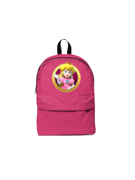 Kids Bag Backpack Pink