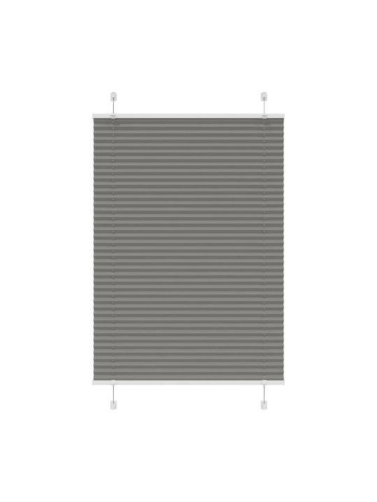 vidaXL Shade Blind Fabric in Gray Color L95xH100cm