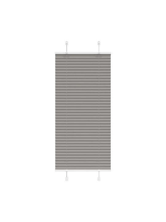 vidaXL Shade Blind Fabric in Gray Color L60xH100cm