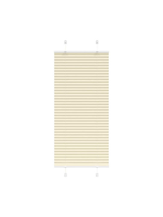 vidaXL Shade Blind Fabric in Beige Color L65xH150cm