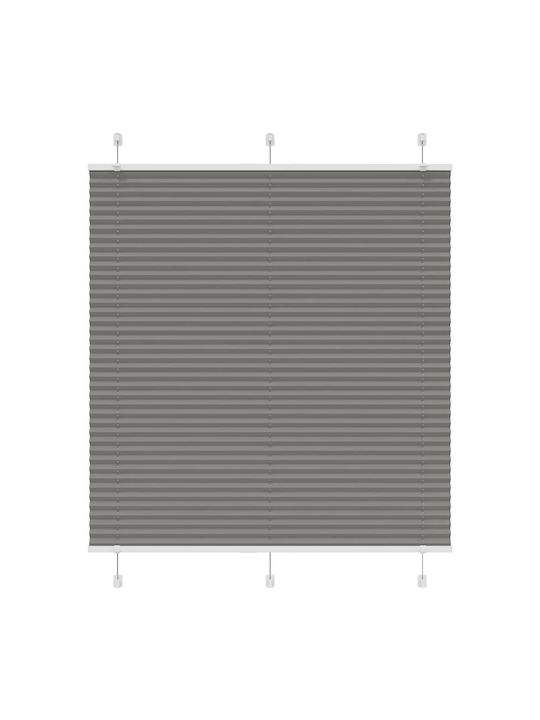 vidaXL Shade Blind Fabric in Gray Color L115xH1...