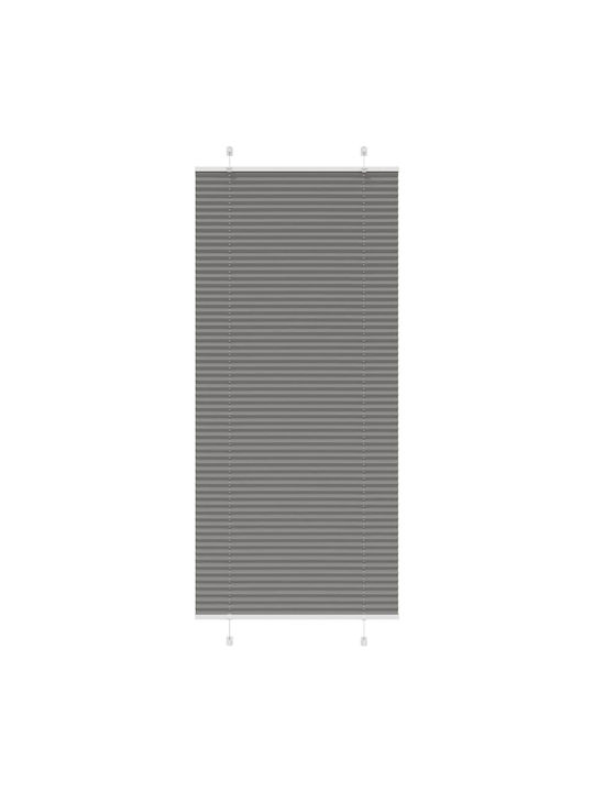 vidaXL Shade Blind Fabric in Gray Color L95xH200cm