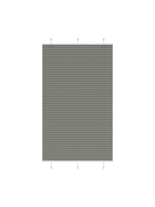 vidaXL Shade Blind Fabric in Gray Color L115xH2...