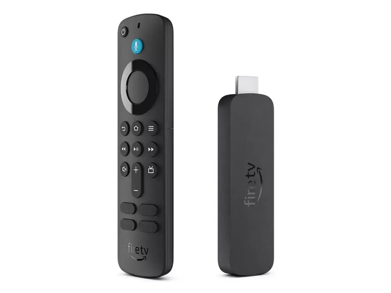 Amazon Smart TV Stick Fire 4K Gen 2 UHD με Wi-Fi / HDMI και Alexa