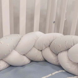 Baby Oliver Πάντα Πλεξούδα Εσωτερική 20x200cm