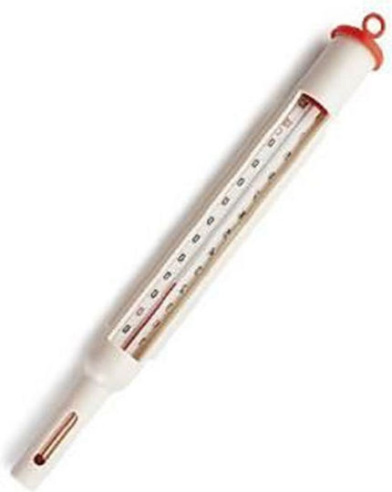 Stabplast Analog Thermometer Kühlschrank mit Nadel +100°C / +100°C