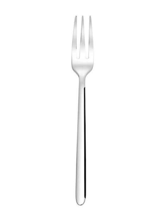 Estia Set of Forks Fruit/Dessert Silver 14.5cm 01-29463 6pcs