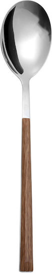 Estia Savanna Dinner Spoon Stainless Steel Silver 20.8cm 01-29265 Estia Savanna Dinner Spoon Stainless Steel Silver 20.8cm 01-29265