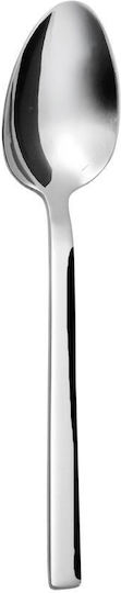 Estia Pure Лъжица За Десерт / Сладолед Неръждаема Стомана Сребриста 14.4cm 01-29210 Estia Pure Лъжица За Десерт / Сладолед Неръждаема Стомана Сребриста 14.4cm 01-29210