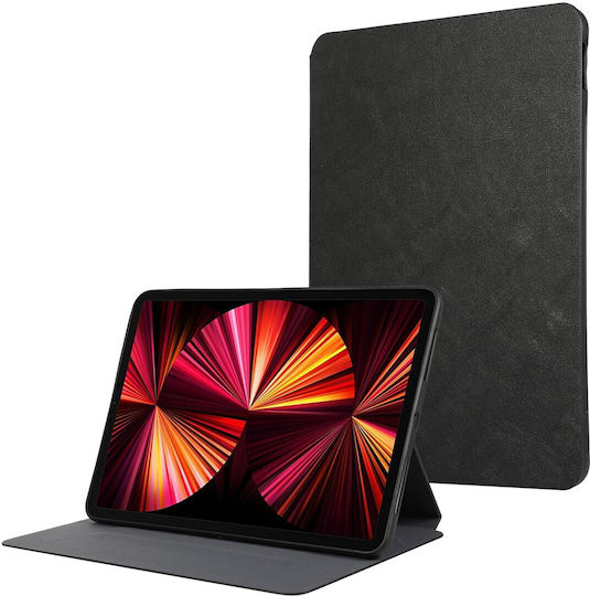 Flip Cover Black for iPad Pro 2018 11" / iPad Pro 2020 11" / iPad Pro 2021 11" / iPad Pro 2022 11"