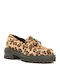Дамски Loafers в Кафяв Цвят