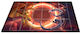 Neverrift TCG Spielmatte Zwillingsdrachen