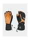 Level Unisex Γάντια Σκι & Snowboard Καφέ