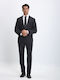 Men's Winter Suit Grey