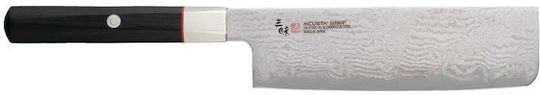 Mcusta Hybrid Splash Nakiri 16.5cm Mcusta Hybrid Splash Nakiri 16.5cm